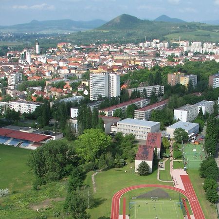 Hotel Labe Litoměřice Dış mekan fotoğraf