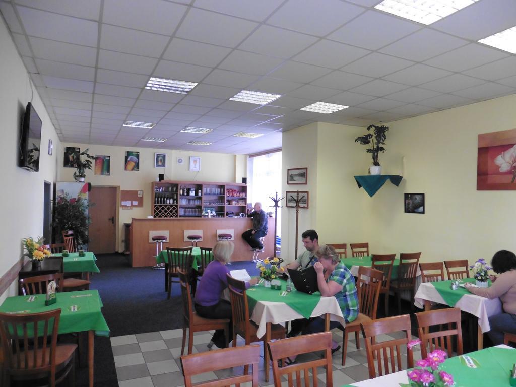 Hotel Labe Litoměřice Dış mekan fotoğraf