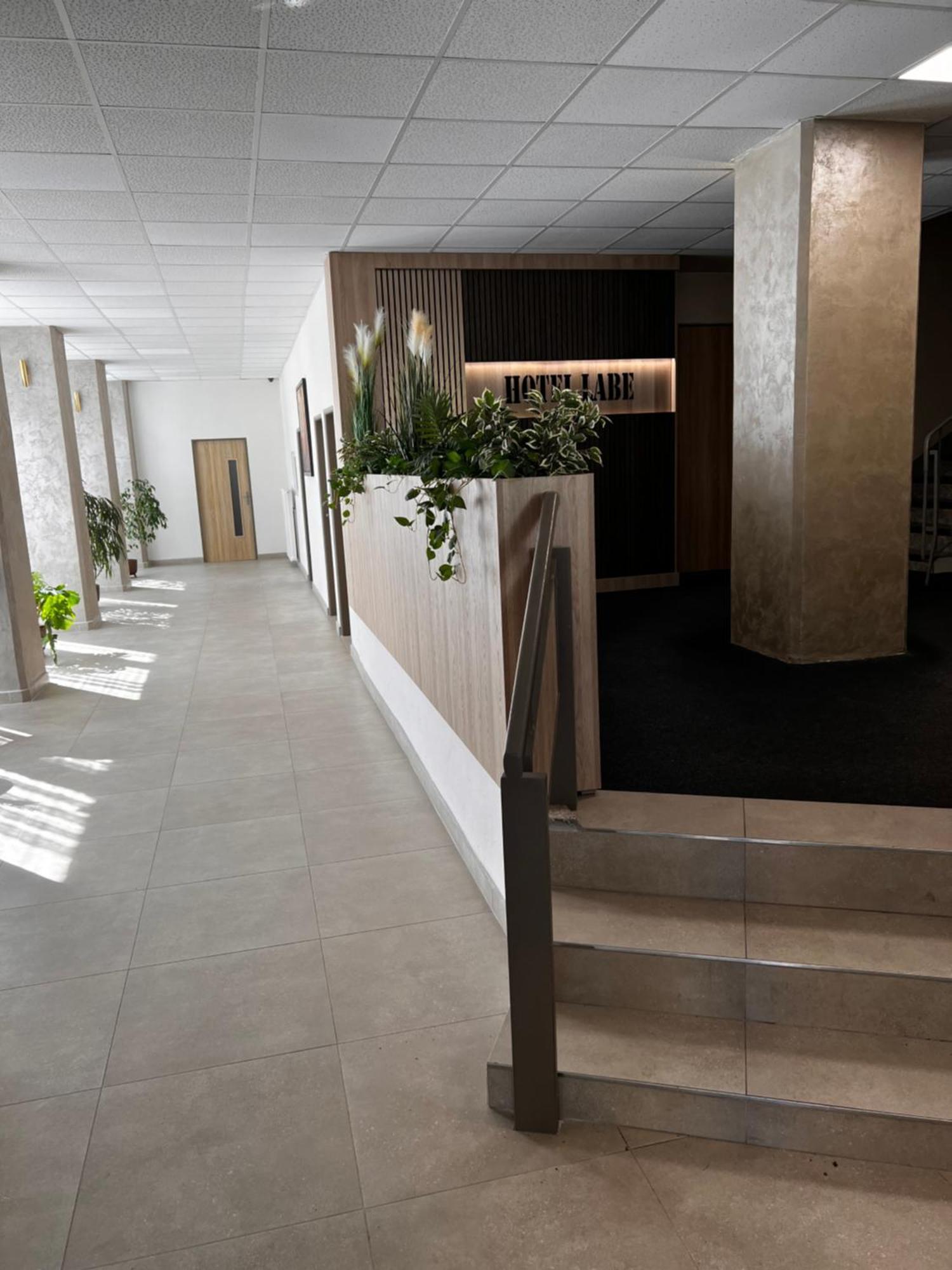 Hotel Labe Litoměřice Dış mekan fotoğraf