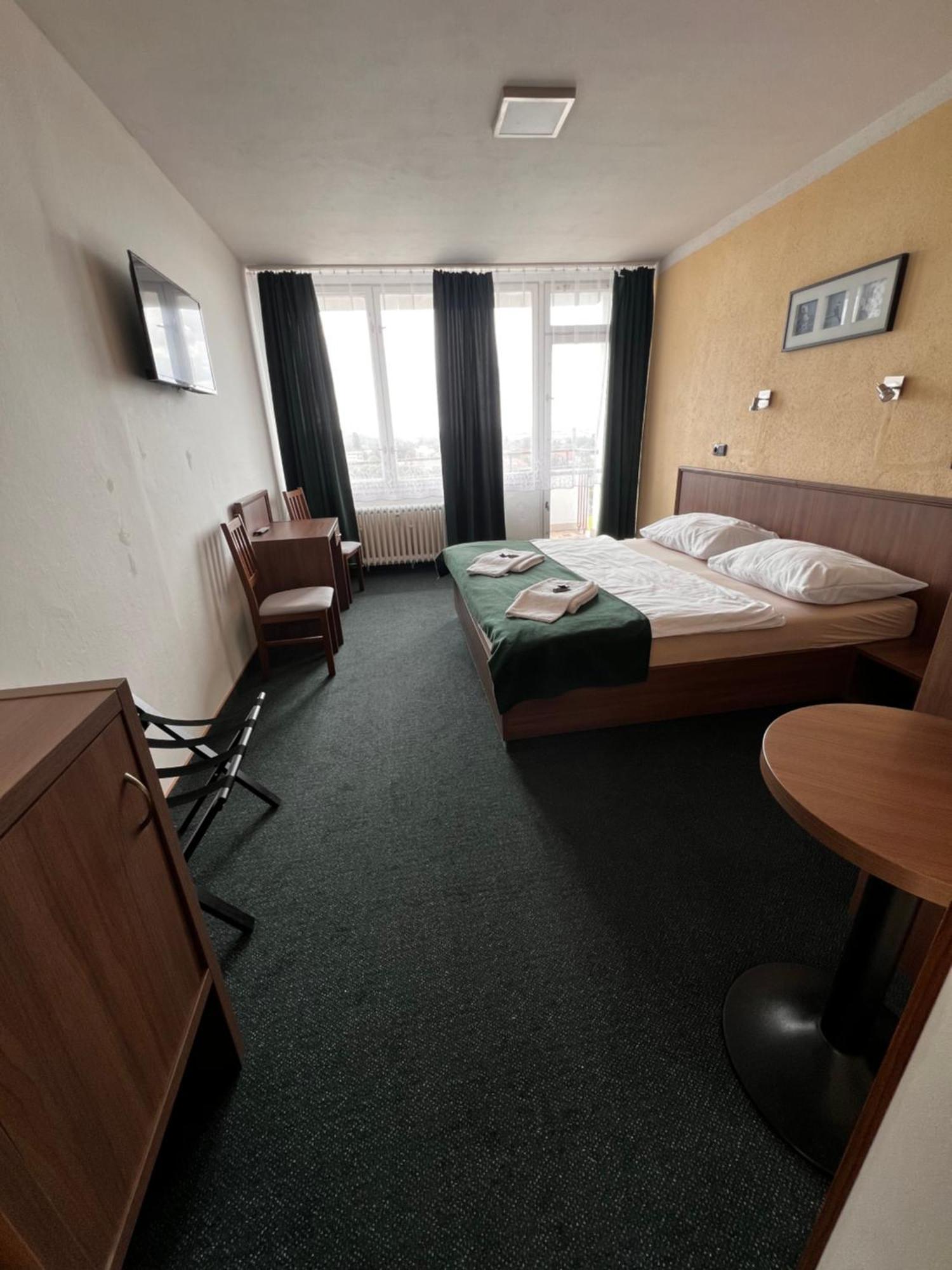 Hotel Labe Litoměřice Dış mekan fotoğraf