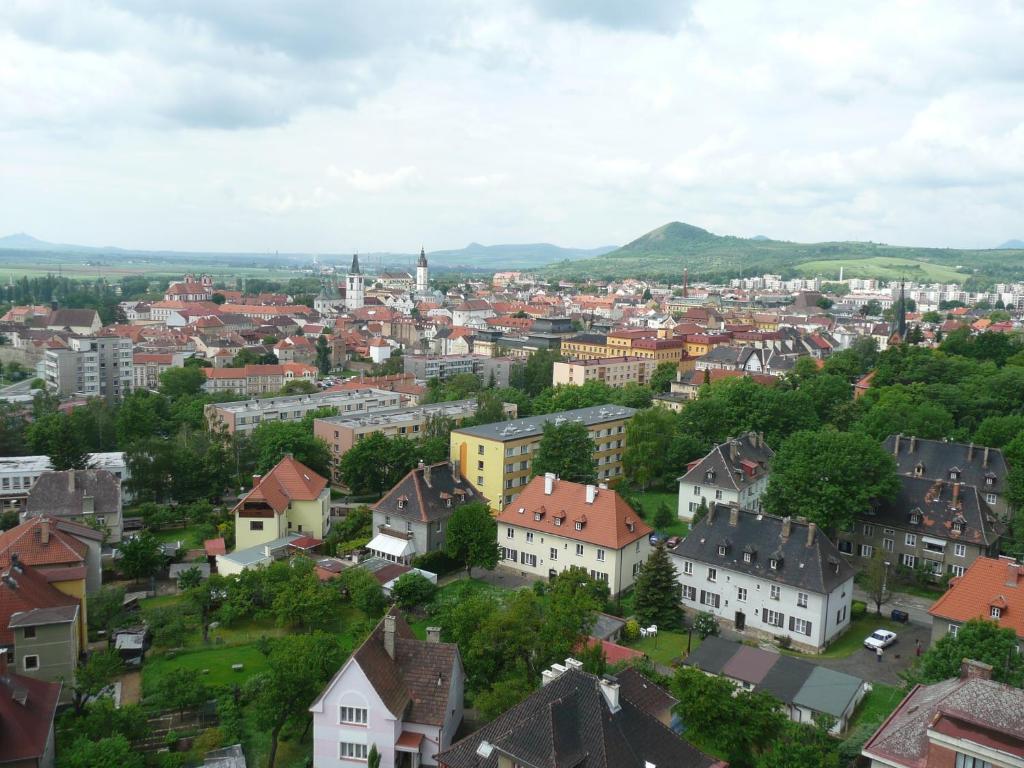 Hotel Labe Litoměřice Dış mekan fotoğraf
